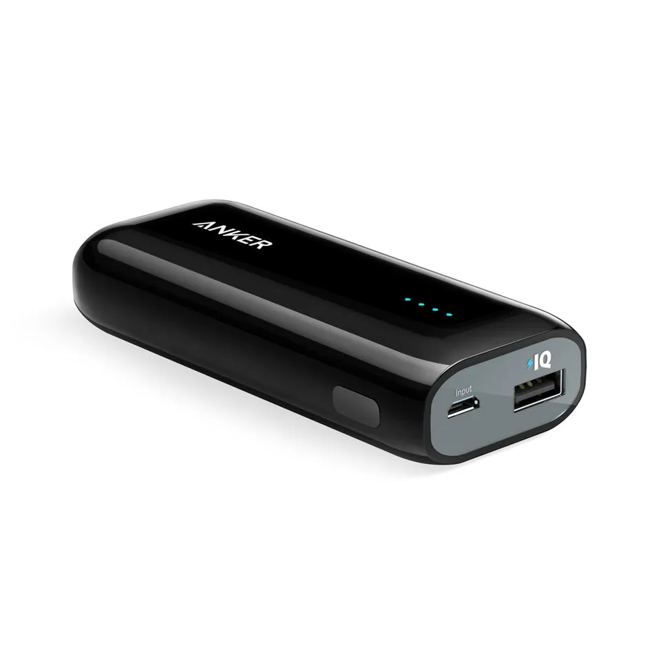 Weekend Sale Special Anker Astro E1 5200Mah Portable Charger