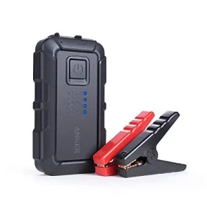 Special Deals Online Anker Jump Starter Pro 9000Mah Portable Charger - Black