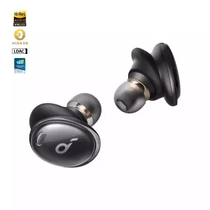 Anker Liberty 3 Pro True Wireless Noise Cancelling Earbuds - Black Best Deal Today
