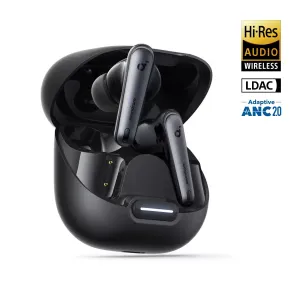 Anker Liberty 4 Nc True Wireless Earbuds - Black Perfect Gift Offer Exclusive Online Offer