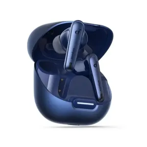 Anker Liberty 4 Nc True Wireless Earbuds Navy Blue Hot Sale Today Special Occasion Discount
