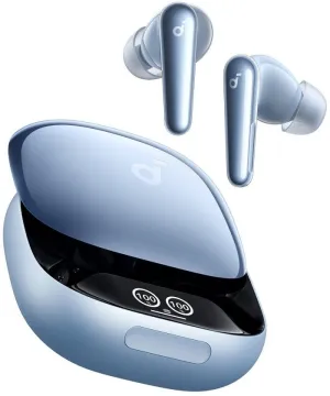 Special Online Offer Anker Liberty 4 Pro Noise Cancelling True Wireless Earbuds Blue