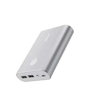 Clearance Event Alert Anker Powercore  13400 - Quick Charger 3.0 - Silver