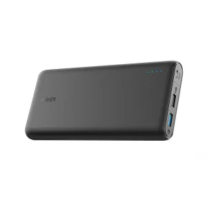 Anker Powercore Speed 20000Mah Quick Charger 3.0 - Black Flash Sale Alert Now Todays Steal