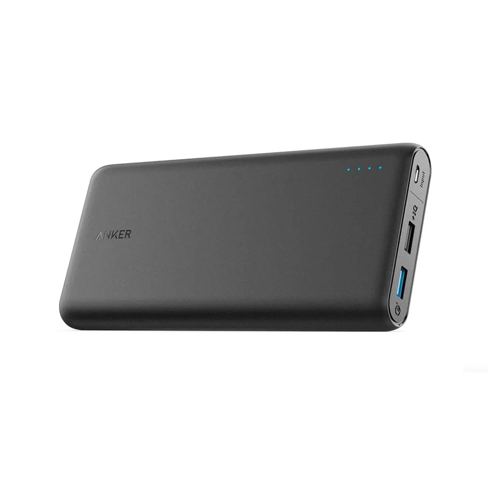 Anker Powercore Speed 20000Mah Quick Charger 3.0 - Black Flash Sale Alert Now Todays Steal