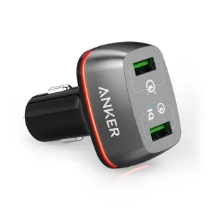 Anker Powerdrive  2 Quick Charge 3.0 - Black Best Deal Online Shop Hot Picks