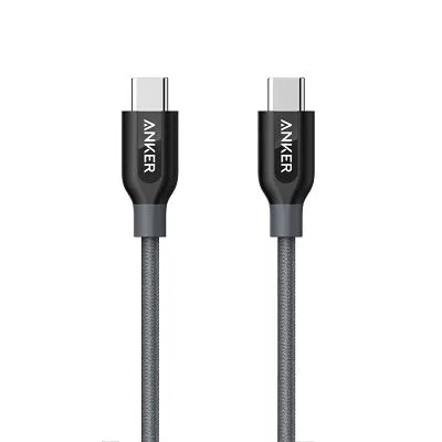 Exclusive Hot Pick Anker Powerline  3Ft Usb-C To Usb-C 2.0 Cable
