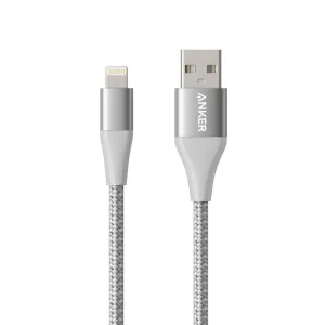 Anker Powerline  Ii 3Ft Lightning Cable - Silver Surprise Discount Today Hot Price Drop