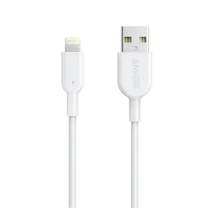 Deal Frenzy Today Hot Sale Alert Anker Powerline Ii Lightning Cable 3Ft - White