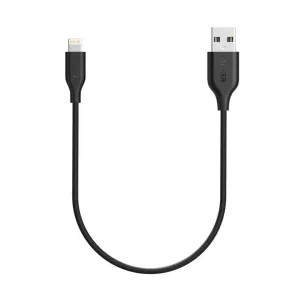 Anker Powerline Lightning 1Ft - Gray Best Seller Deal EndofWeek Deals