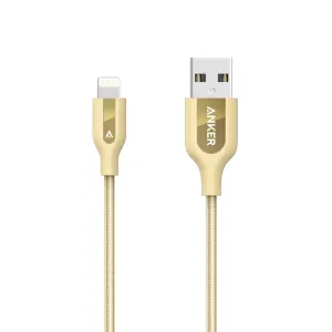 Today Only Discount Alert Anker Powerline  Lightning 3Ft Cable  - Golden