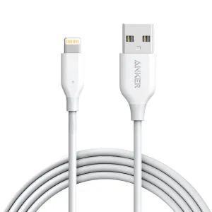 Anker Powerline Lightning 6Ft - White Perfect Gift Sale Hot Pick of the Day