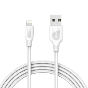 Hot Discount Deal Anker Powerline  Lightning Cable 6Ft - White