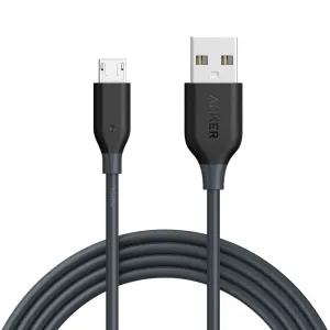 Anker Powerline Micro Usb Cable 6Ft - Black New Arrival Discount Clearance Event Alert
