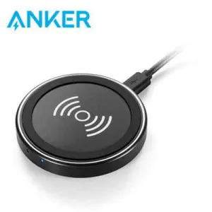 Anker Powerport 1-Coil Qi Slim Wireless Charging Pad Price Drop Frenzy Special Offer Inside