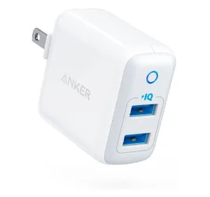 Anker Powerport Ii 2 Wall Charger Shop Today Save