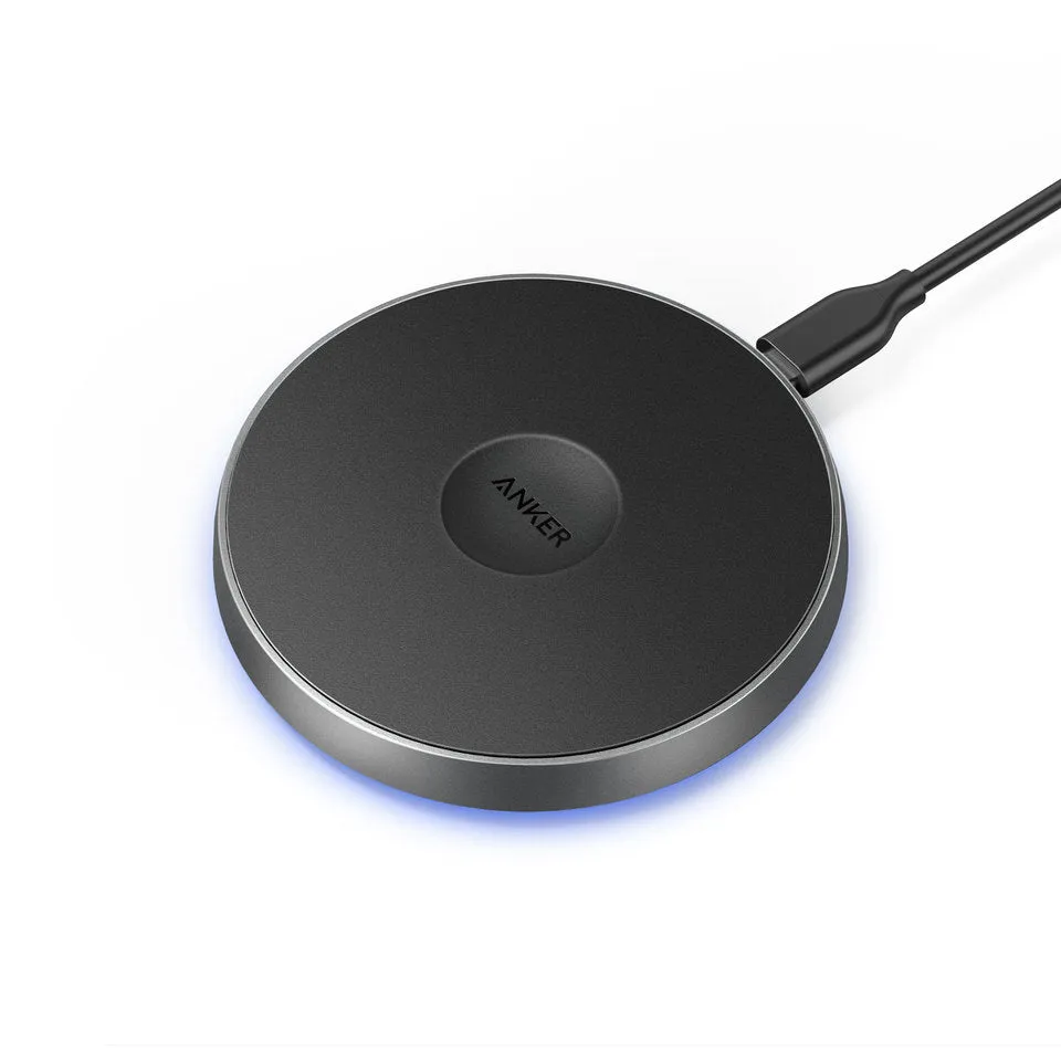 Anker Powerport Wireless 10 - Black Hot Pick Online