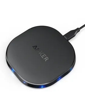Anker Powerport Wireless 10 Charger - Black Online Exclusive Steal