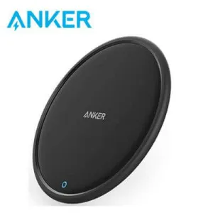 Anker Powerwave 7.5W Fast Wireless Qi-Certified Wireless Charging Pad Shop Today Save Trending Offer Today