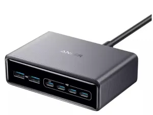 Trending Today Steal Anker Prime Charger (200W 6 Ports Gan)