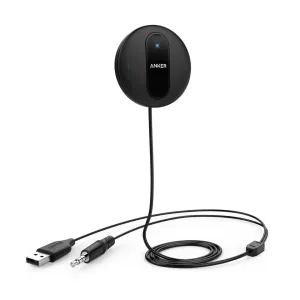 Anker Sound Sync Drive Bluetooth Reciever - Black Weekend Flash Offer MustHave Steals