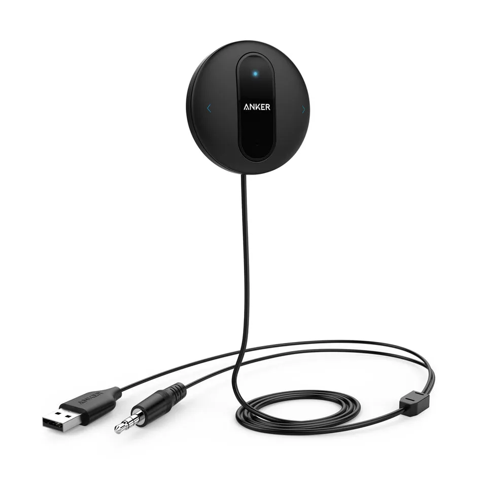 Anker Sound Sync Drive Bluetooth Reciever - Black Weekend Flash Offer MustHave Steals