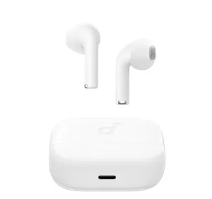 Anker Soundcore K20I Semi In-Ear Earbuds White Shop the Savings Now