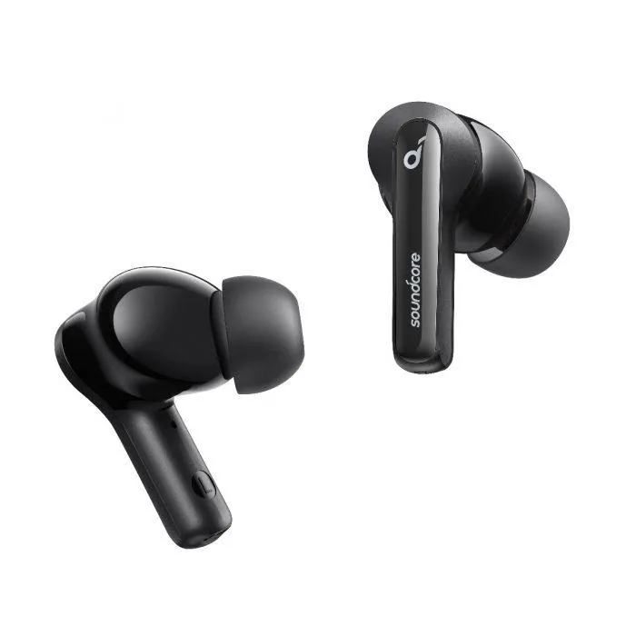 Flash Sale Now Best Deal Today Anker Soundcore Life Note 3I Noise Cancelling Earbuds - Black