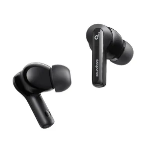 Flash Sale Now Best Deal Today Anker Soundcore Life Note 3I Noise Cancelling Earbuds - Black