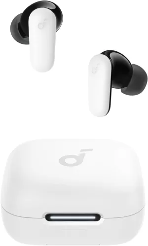 Anker Soundcore P30I Noise Cancelling Earbuds White Instant Savings Deal