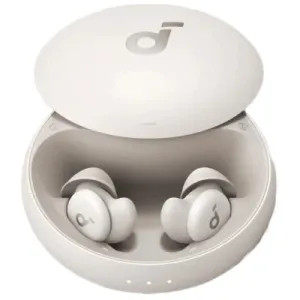 Hot Picks Today Anker Soundcore Sleep A20 Noise Blocking Earbuds Pearl White