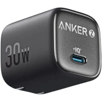 Anker Zolo 30W Usb C Charger Pd & Iq 2-Pin (Us) Price Slash Today