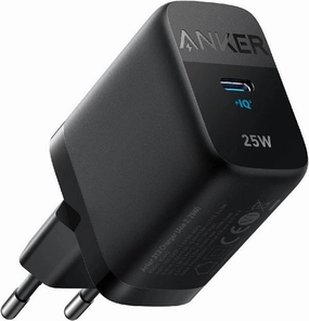 Anker 312 Type-C Charger Ace 2 25W - Black Trending Offer Today Dont Miss Hot Deals
