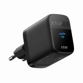 Exclusive Deal Inside Anker 313 Charger 45W Ace Usb C Super Fast Charger 2 Pin (Eu)