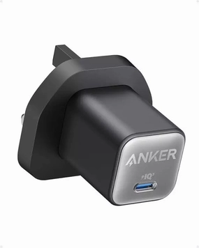 Anker 511 30W Nano 3 Charger Uk Black Dont Miss These Savings