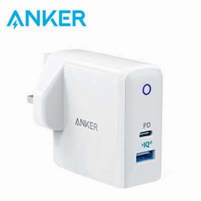 Clearance Savings Now Anker Powerport Ii 49.5W Dual Port Usb-C