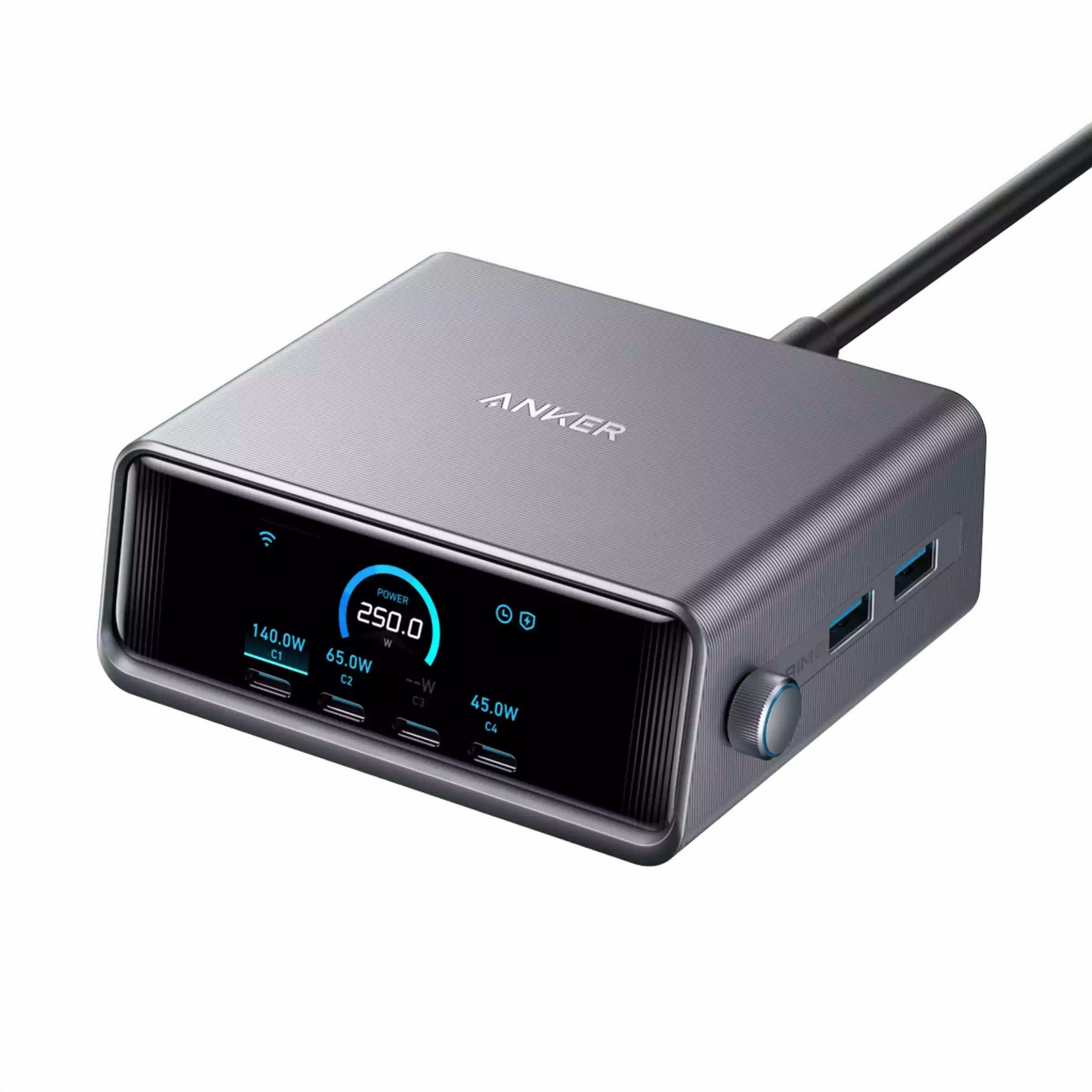 Anker Prime Charger (250W 6 Ports Ganprime) Hot Sale Frenzy