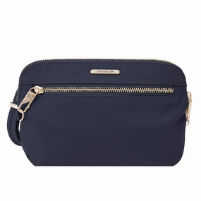 Anti-Theft Crossbody Clutch Todays Special Savings