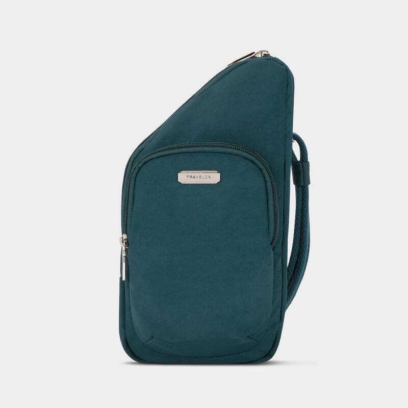 Shop Now Save Sweet Deal Inside Anti-Theft Essentials Mini Asymmetric Crossbody