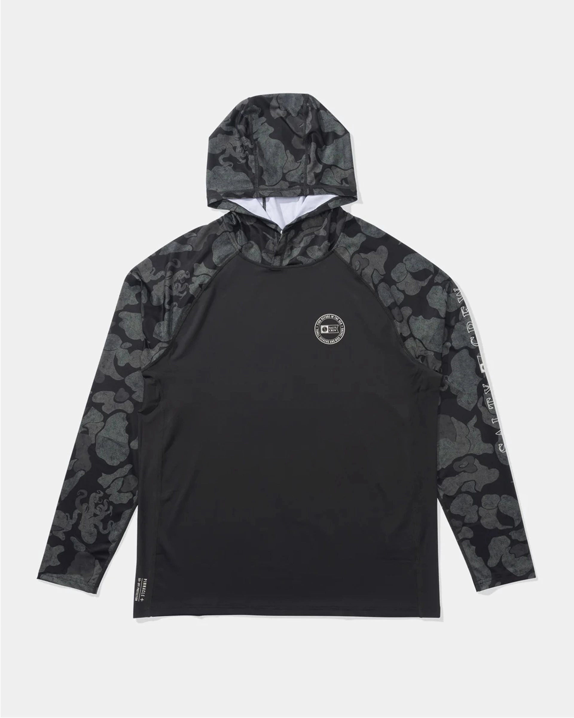 MustHave Steals Apex Perforated Sunshirt Hoodie