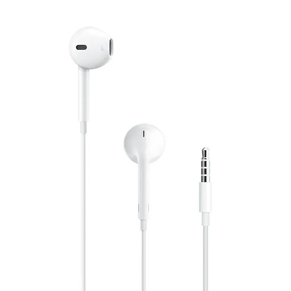 Grab Save Today Limited Offer Alert Apple Earpods With 3.5Mm Headphone Plug