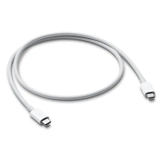 Shop Smart Save Save Big Today Apple Thunderbolt 3 Usb-C Cable 0.8M