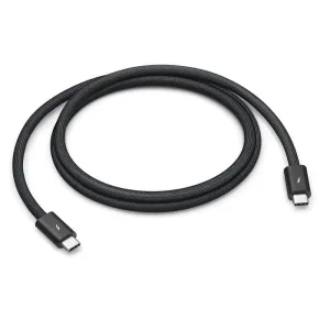 Apple Thunderbolt 4 (UsbC) Pro Cable 1M Hot Offer Event Deal of the Day