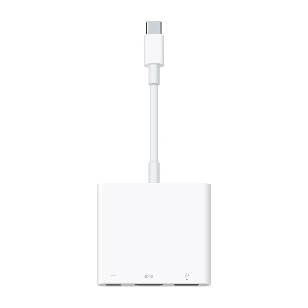 Mega Savings Now Apple Usb-C Digital Av Multiport Adapter
