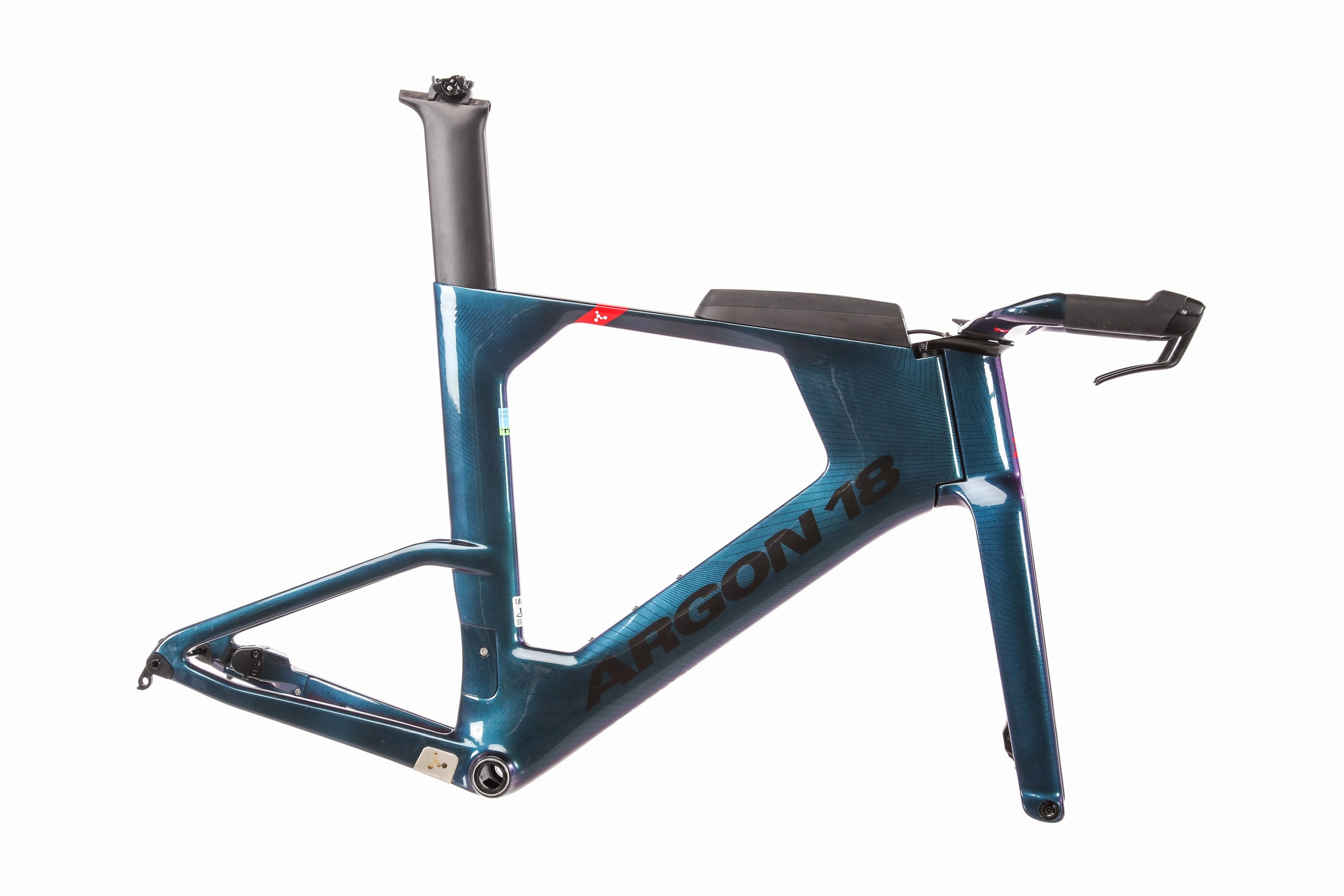 Argon 18 E-119 TRI  XL Frameset - 2024