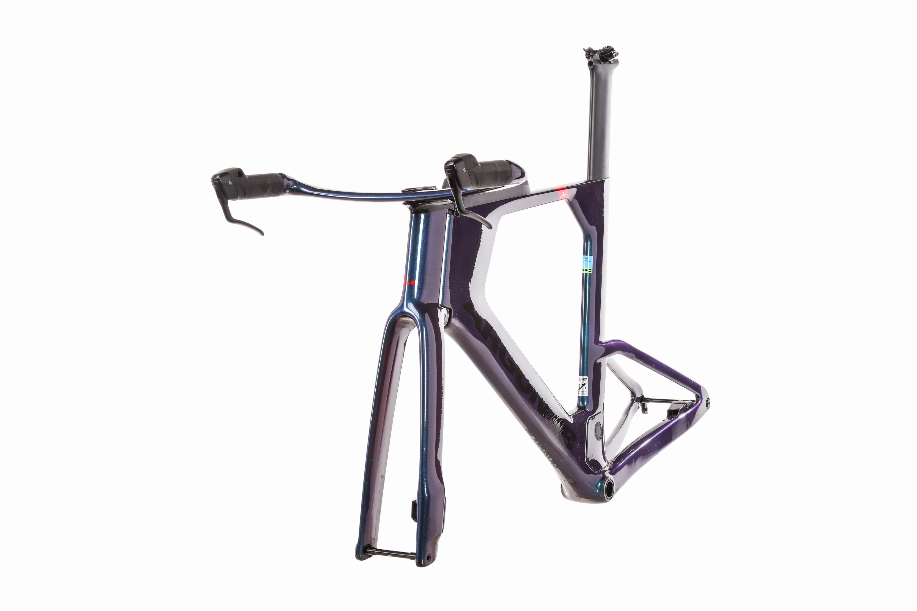 Argon 18 E-119 TRI  XL Frameset - 2024