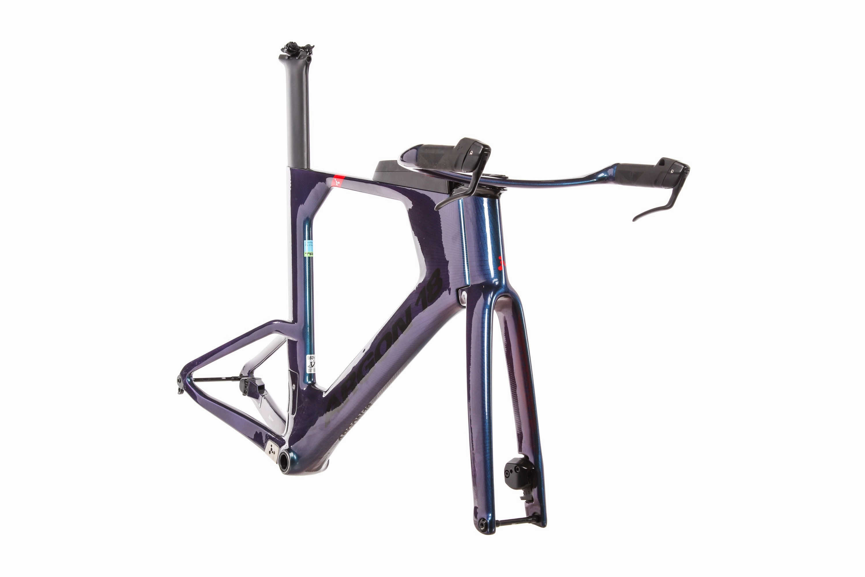 Argon 18 E-119 TRI  XL Frameset - 2024