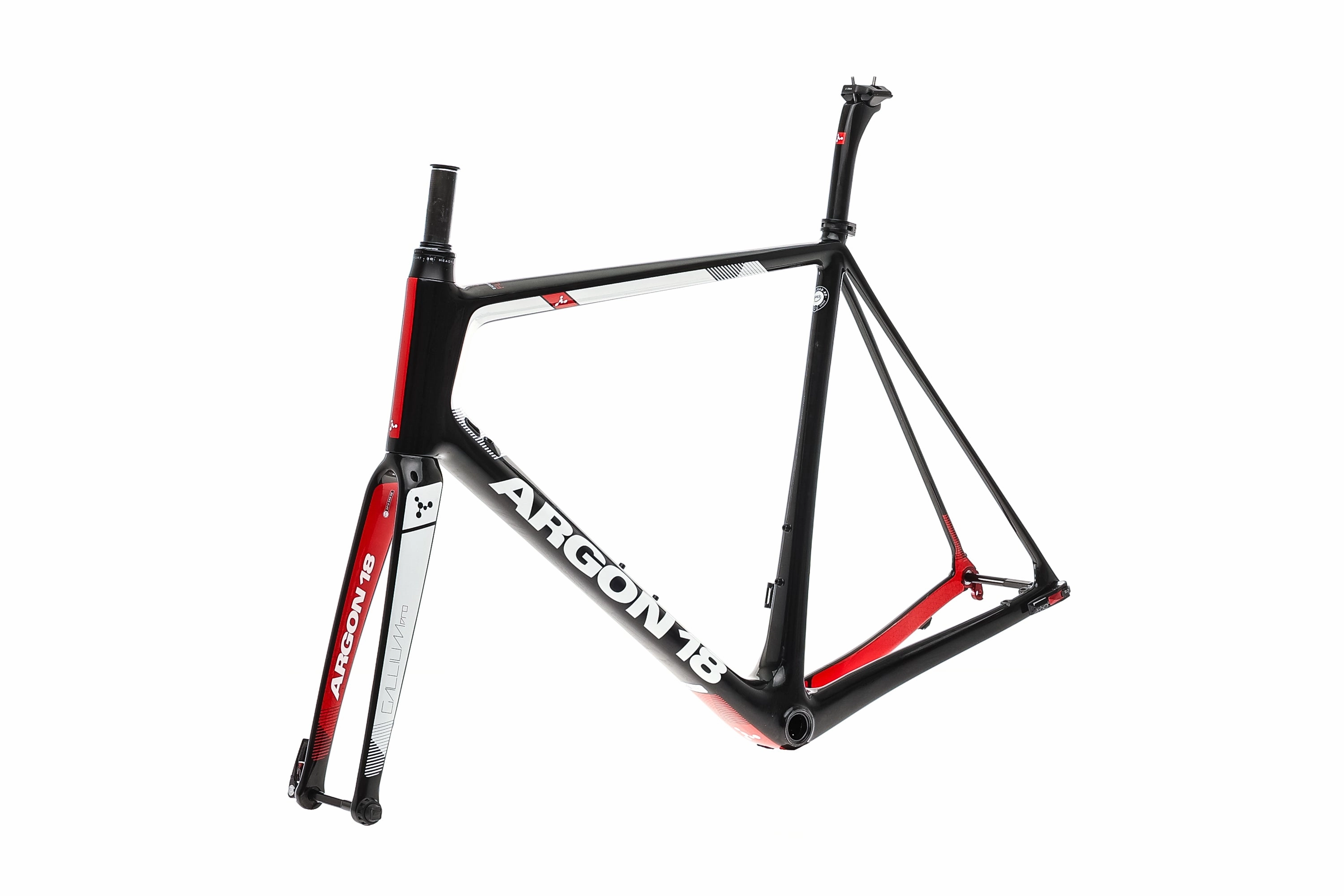 Argon 18 Gallium Pro Disc X-Large Frameset - 2019