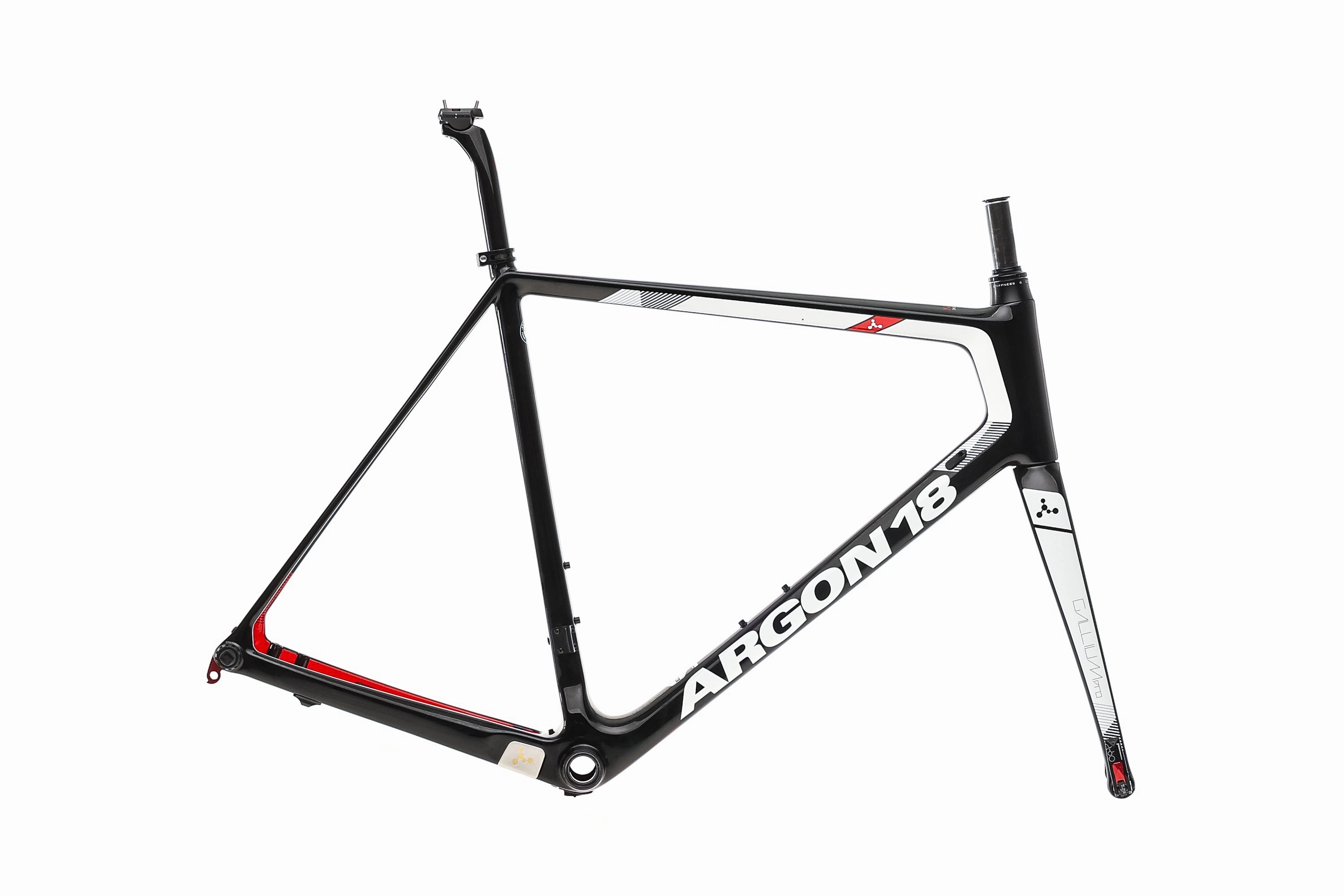 Argon 18 Gallium Pro Disc X-Large Frameset - 2019