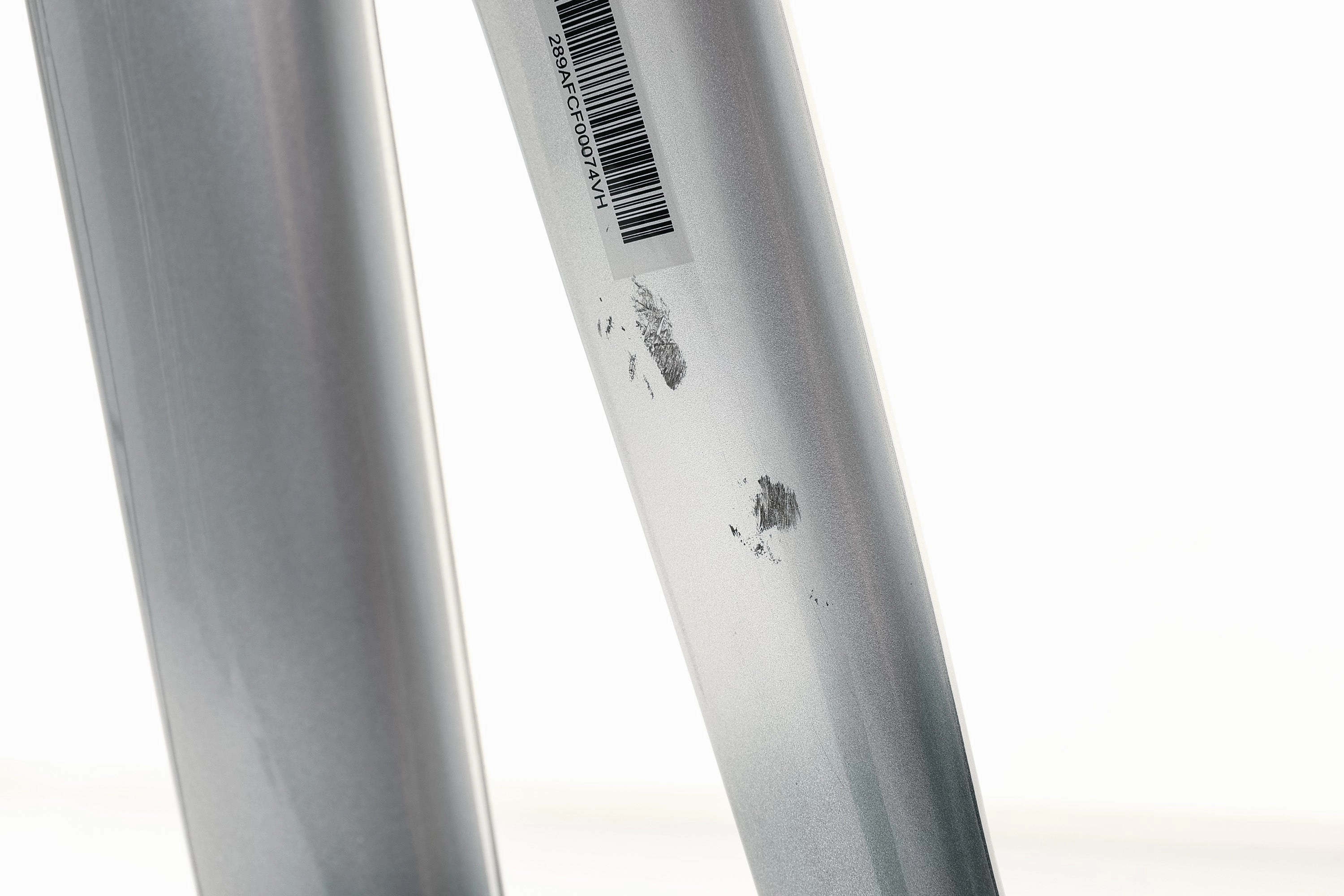 Argon 18 Krypton Mercedes-Benz Style Silver 47 Small Frameset - 2018